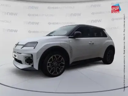 Photo 15 Renault 5  E-Tech Electrique 10ch Roland-Garros autonomie confort