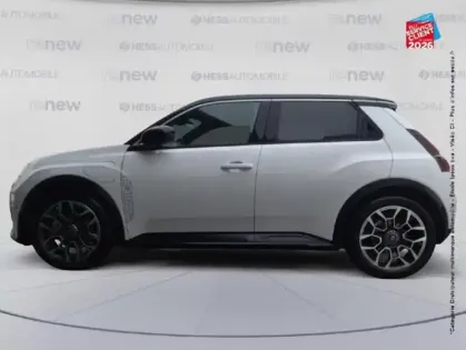 Photo 8 Renault 5  E-Tech Electrique 10ch Roland-Garros autonomie confort