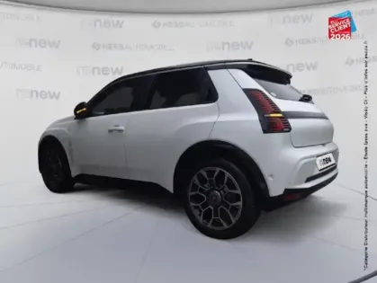 Photo 22 Renault 5  E-Tech Electrique 10ch Roland-Garros autonomie confort