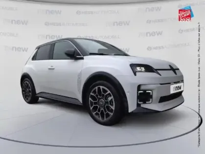 Photo 17 Renault 5  E-Tech Electrique 10ch Roland-Garros autonomie confort