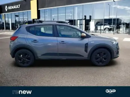 Photo 6 Dacia Sandero  1.0 ECO-G 100ch Stepway Extreme -24