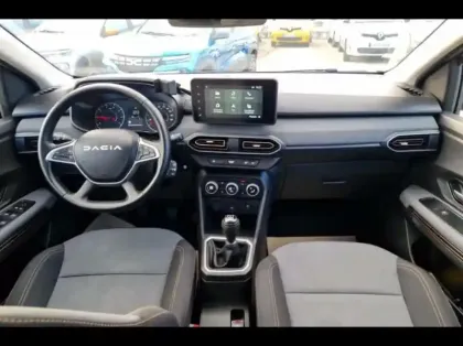 Photo 8 Dacia Sandero  1.0 ECO-G 100ch Stepway Extreme -24