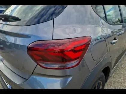 Photo 13 Dacia Sandero  1.0 ECO-G 100ch Stepway Extreme -24