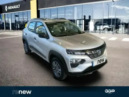 Photo 7 Dacia Spring  45ch Business 2020 - Achat Intégral