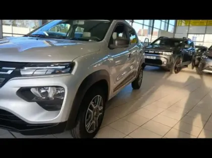 Photo 13 Dacia Spring  45ch Business 2020 - Achat Intégral