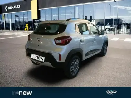 Photo 5 Dacia Spring  45ch Business 2020 - Achat Intégral