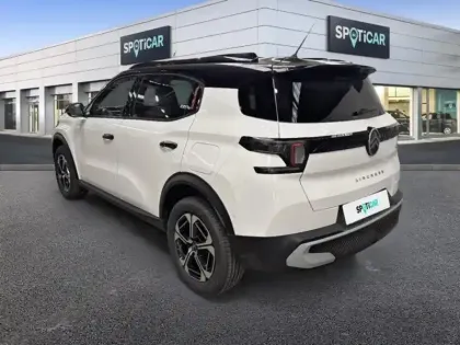 Photo 6 Citroën C3 Aircross  1.2 Hybride 145ch MAX