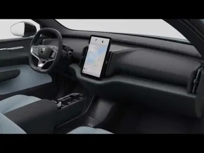 Photo 5 Volvo Ex30  Single Extended Range 272ch Ultra