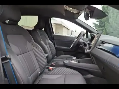 Photo 9 Renault Captur  1.6 E-Tech full hybrid 145ch esprit Alpine