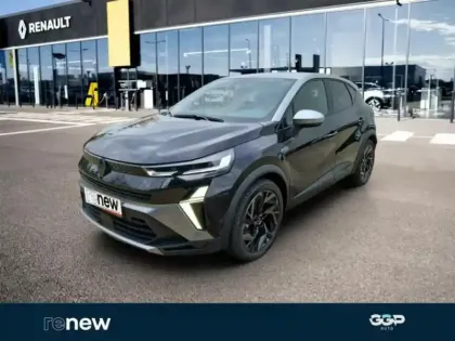 Photo Renault Captur