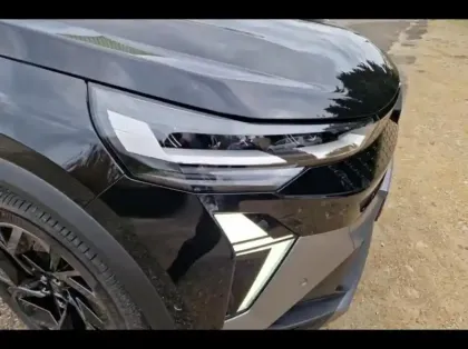 Photo 14 Renault Captur  1.6 E-Tech full hybrid 145ch esprit Alpine