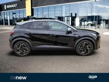 Photo 6 Renault Captur  1.6 E-Tech full hybrid 145ch esprit Alpine