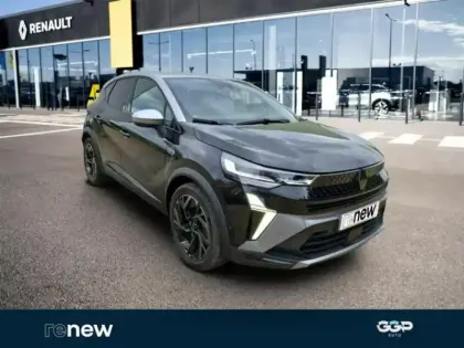 Photo 7 Renault Captur  1.6 E-Tech full hybrid 145ch esprit Alpine