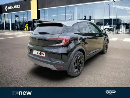 Photo 5 Renault Captur  1.6 E-Tech full hybrid 145ch esprit Alpine