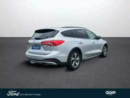 Photo 7 Ford Focus  Active SW 1.0 EcoBoost 125ch Active X