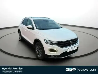 Photo 7 Volkswagen T-roc  1.5 TSI Evo 150ch First Edition