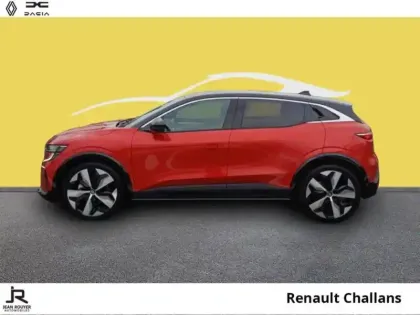 Photo 9 Renault Megane  E-Tech Electric EV60 220ch Techno super charge -C