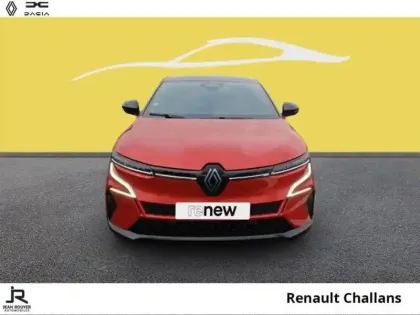 Photo 8 Renault Megane  E-Tech Electric EV60 220ch Techno super charge -C