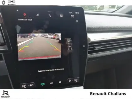 Photo 14 Renault Megane  E-Tech Electric EV60 220ch Techno super charge -C