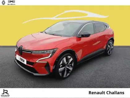 Photo Renault Megane