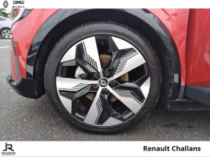 Photo 7 Renault Megane  E-Tech Electric EV60 220ch Techno super charge -C