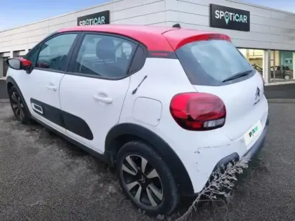 Photo 7 Citroën C3  1.2 PureTech 83ch S&S Shine