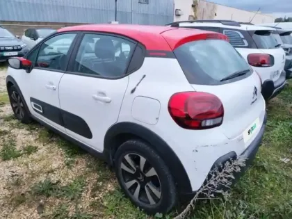 Photo 22 Citroën C3  1.2 PureTech 83ch S&S Shine