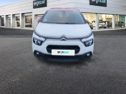 Photo 16 Citroën C3  1.2 PureTech 83ch S&S Shine