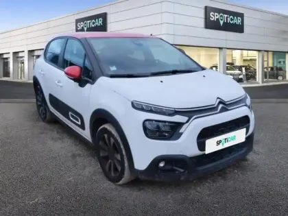 Photo 17 Citroën C3  1.2 PureTech 83ch S&S Shine