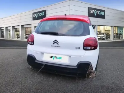 Photo 19 Citroën C3  1.2 PureTech 83ch S&S Shine