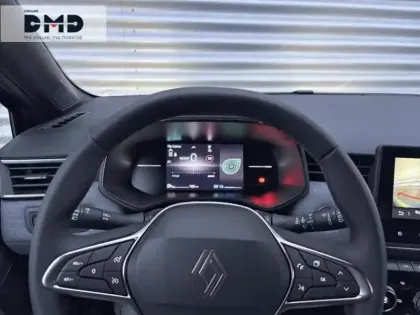 Photo 6 Renault Clio  1.6 E-Tech 145ch full hybrid Techno - 25