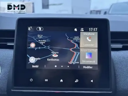 Photo 5 Renault Clio  1.6 E-Tech 145ch full hybrid Techno - 25