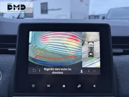 Photo 13 Renault Clio  1.6 E-Tech 145ch full hybrid Techno - 25