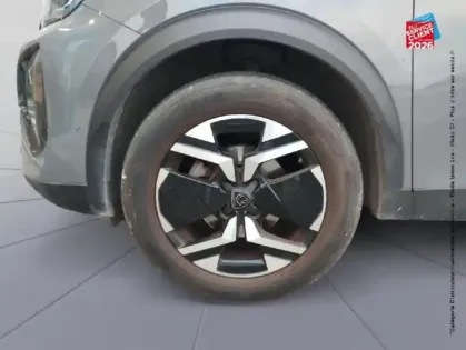 Photo 9 Peugeot 2008  1.2 PureTech 130ch S/S Allure EAT8 Sieges chauf Camera