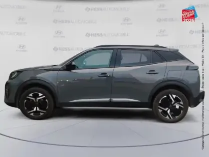 Photo 8 Peugeot 2008  1.2 PureTech 130ch S/S Allure EAT8 Sieges chauf Camera