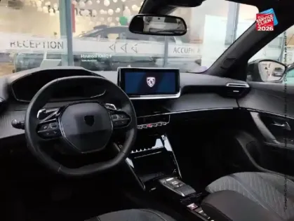 Photo 14 Peugeot 2008  1.2 PureTech 130ch S/S Allure EAT8 Sieges chauf Camera