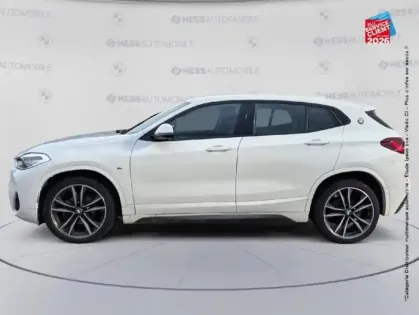Photo 8 BMW X2  sDrive16dA 116ch M Sport DKG7 Euro6d-T