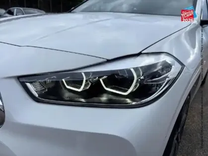 Photo 12 BMW X2  sDrive16dA 116ch M Sport DKG7 Euro6d-T