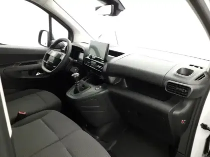 Photo 9 Fiat Doblo  Fg M Diesel 100ch Pack Premium Connect