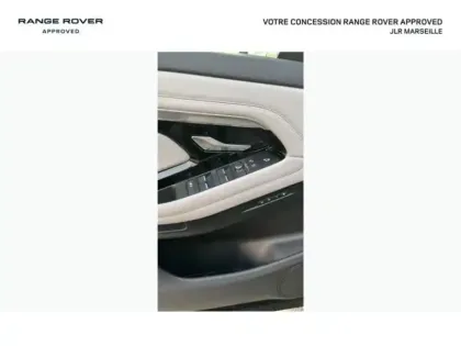 Photo 12 Land rover Range Rover Evoque  2.0 D 180ch R-Dynamic SE AWD BVA