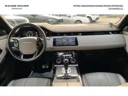 Photo 14 Land rover Range Rover Evoque  2.0 D 180ch R-Dynamic SE AWD BVA