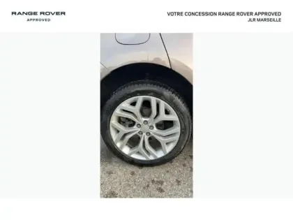 Photo 6 Land rover Range Rover Evoque  2.0 D 180ch R-Dynamic SE AWD BVA