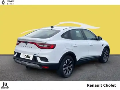 Photo 11 Renault Arkana  1.6 E-Tech 145ch Zen