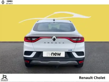 Photo 10 Renault Arkana  1.6 E-Tech 145ch Zen