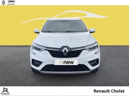 Photo 8 Renault Arkana  1.6 E-Tech 145ch Zen