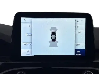 Photo 11 Ford Kuga  1.5 EcoBlue 120ch ST-Line Powershift