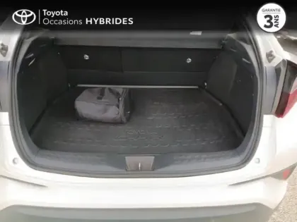 Photo 9 Toyota C-HR  2.0 Hybride 184ch Design Ultimate E-CVT