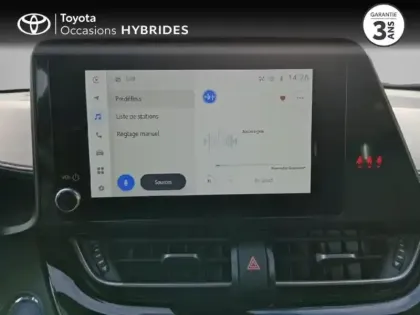 Photo 14 Toyota C-HR  2.0 Hybride 184ch Design Ultimate E-CVT