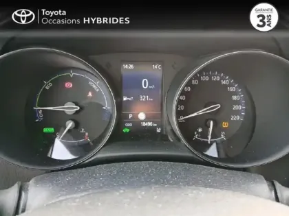 Photo 13 Toyota C-HR  2.0 Hybride 184ch Design Ultimate E-CVT