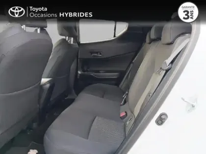 Photo 11 Toyota C-HR  2.0 Hybride 184ch Design Ultimate E-CVT
